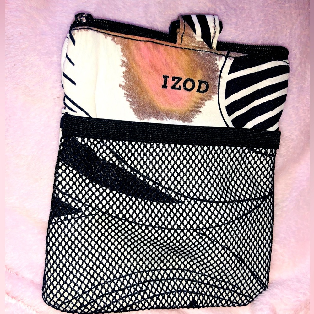 IZOD Wristlet Purse BNWOT - Picture 5 of 14